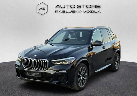 2019 BMW X5 M Sport — sličica 2