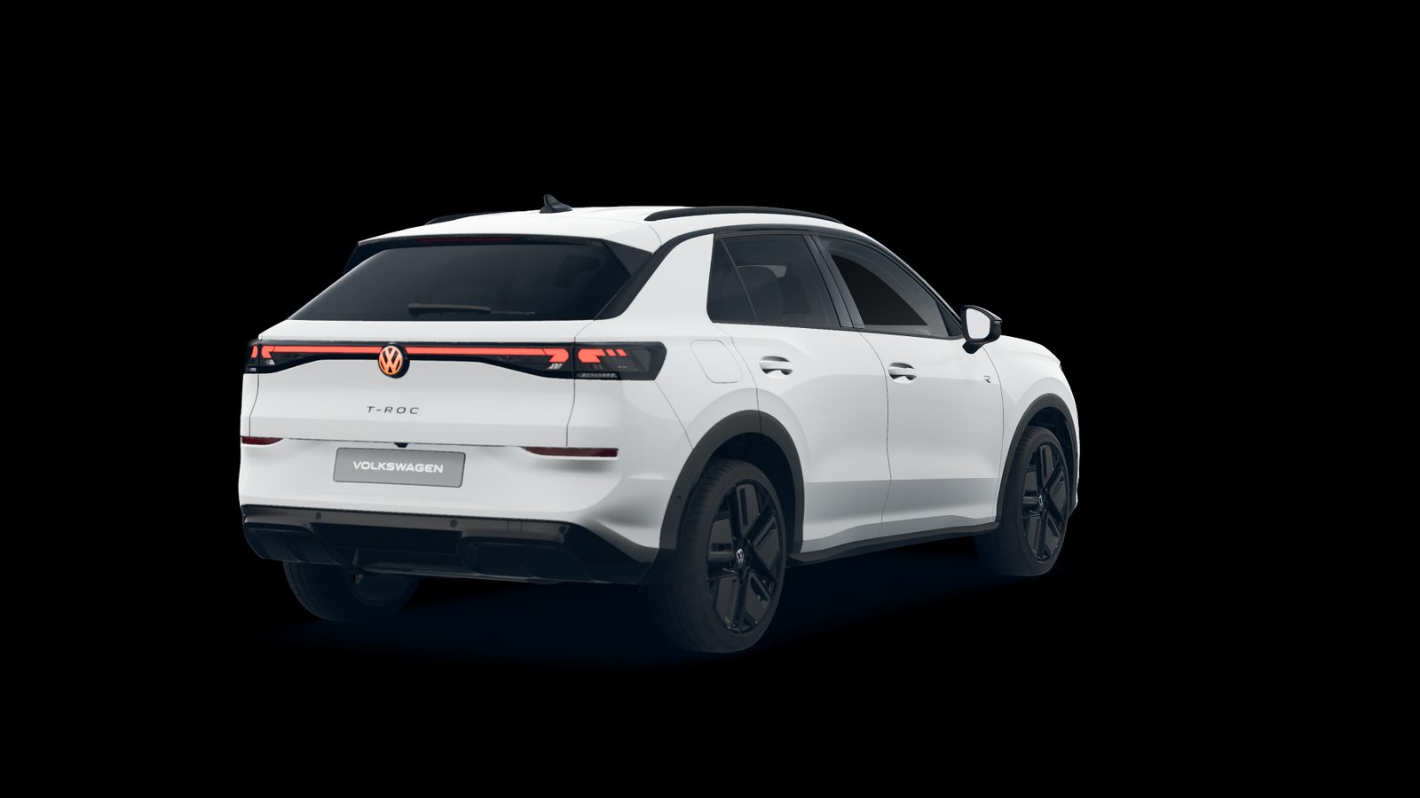 2026 Volkswagen T-Roc R-Line — fotografija 5