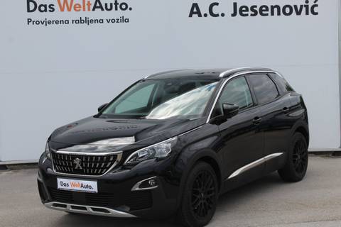 2017 Peugeot 3008