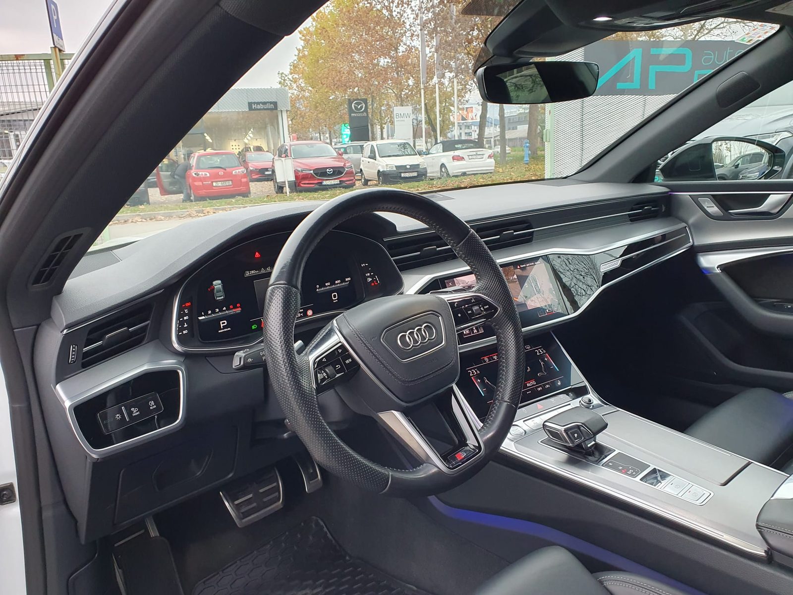 2018 Audi A7 S line — fotografija 10