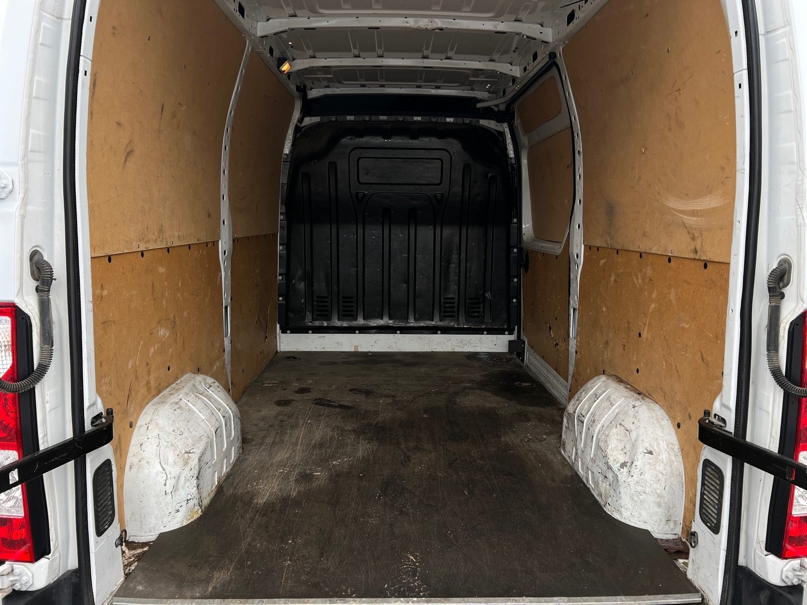 2021 Renault Master — fotografija 9