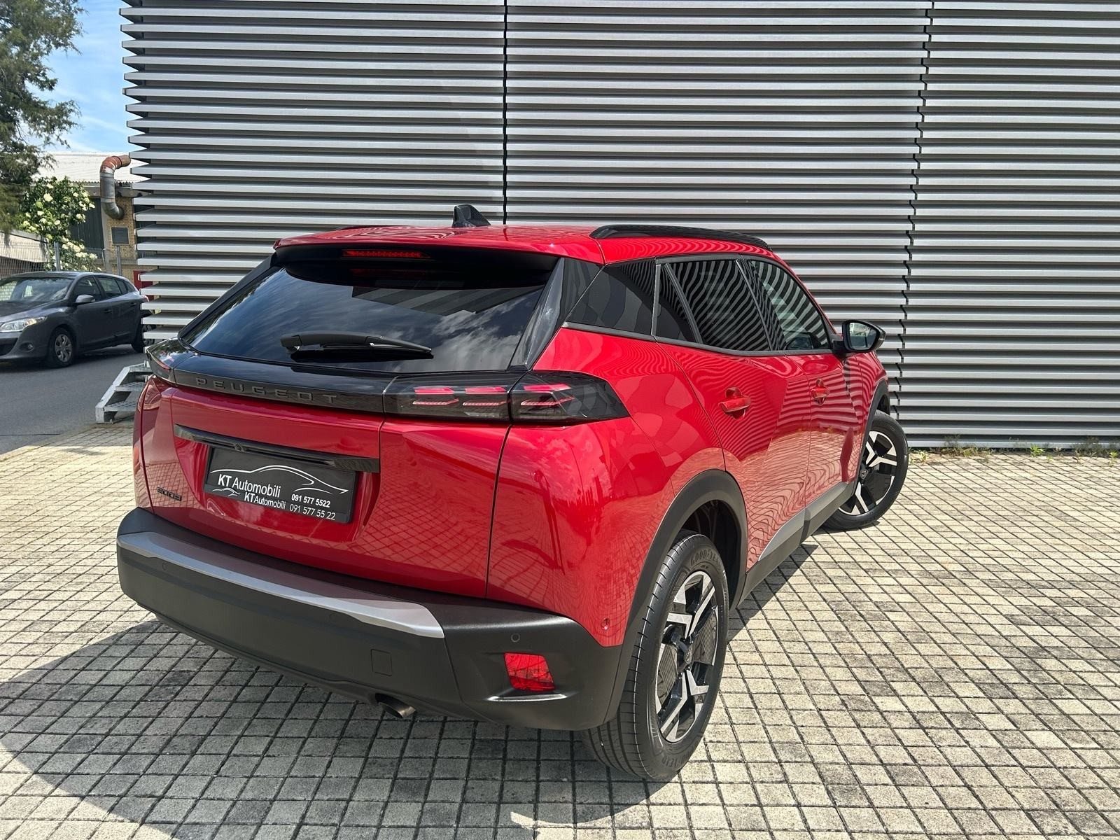 2024 Peugeot 2008 — fotografija 5
