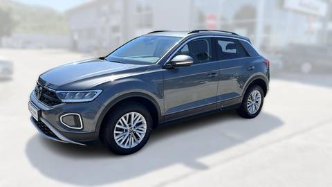 2023 Volkswagen T-Roc