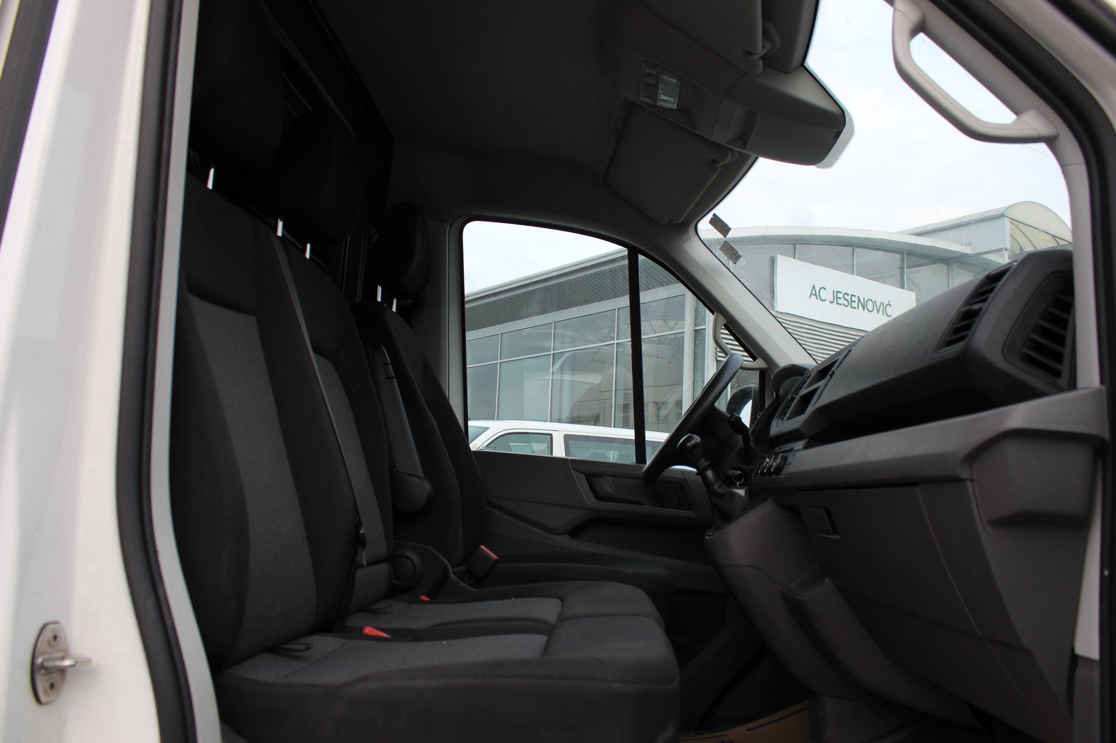 2021 Volkswagen Crafter — fotografija 10