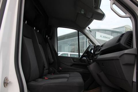 2021 Volkswagen Crafter — sličica 10