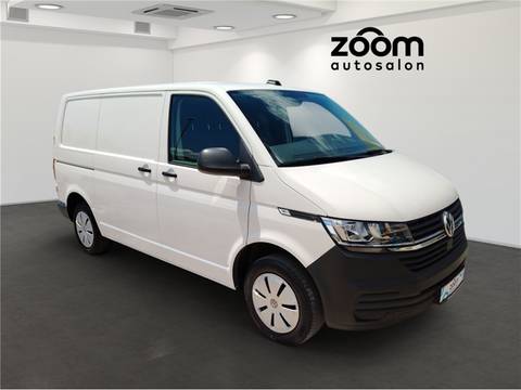 2022 Volkswagen Transporter — sličica 2