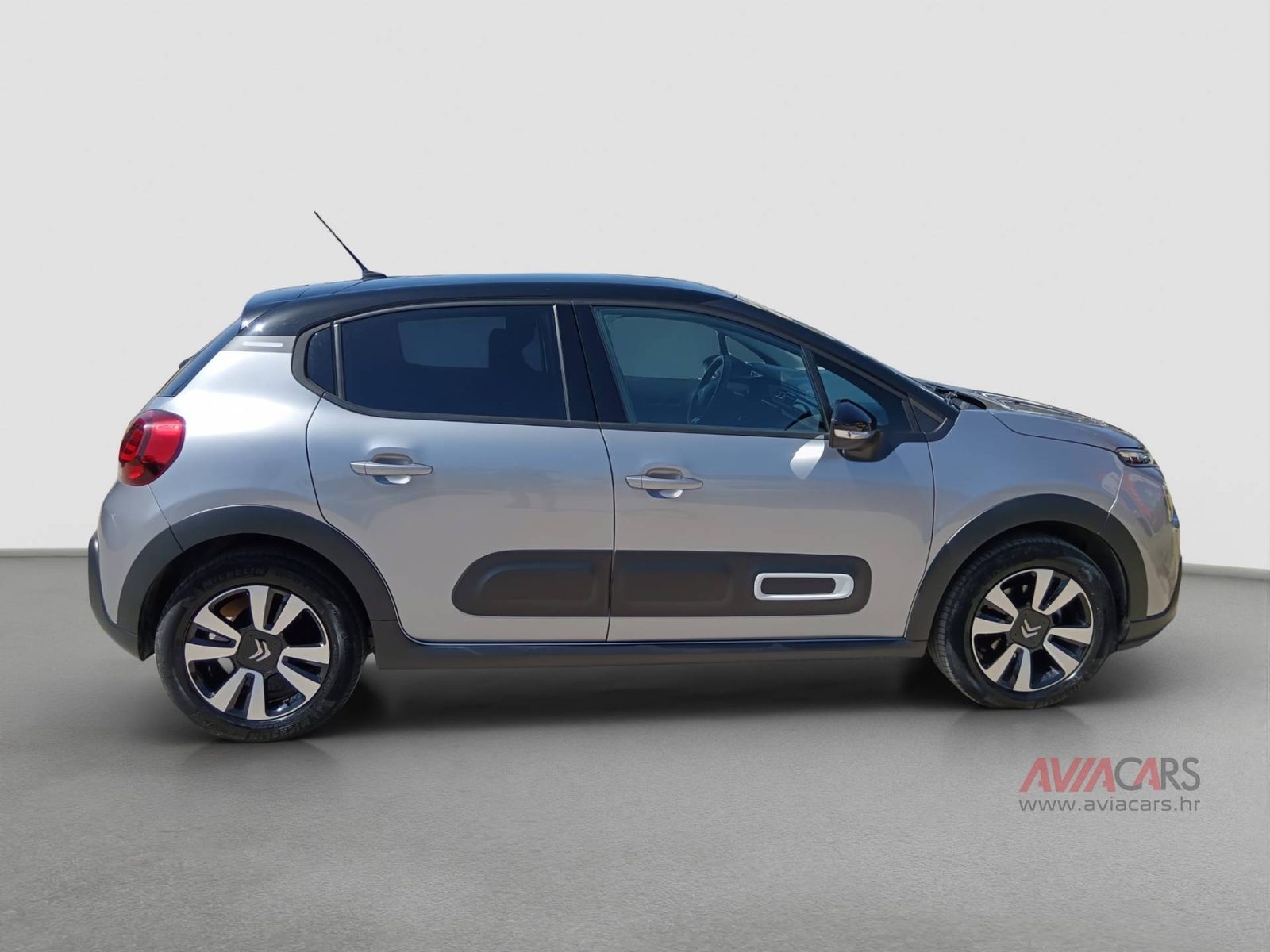 2023 Citroën C3 — fotografija 8
