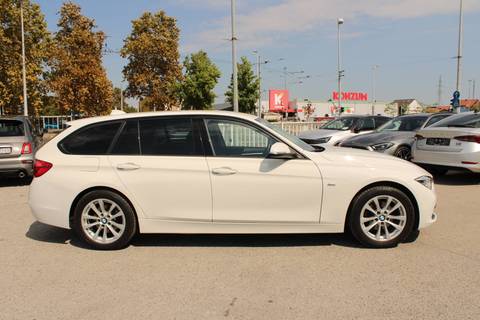 2017 BMW Serija 3 — sličica 4