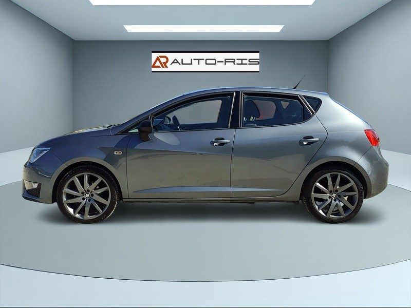 2015 Seat Ibiza — fotografija 3