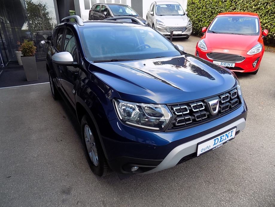 2019 Dacia Duster — fotografija 4