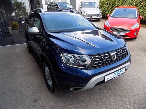 2019 Dacia Duster — sličica 4