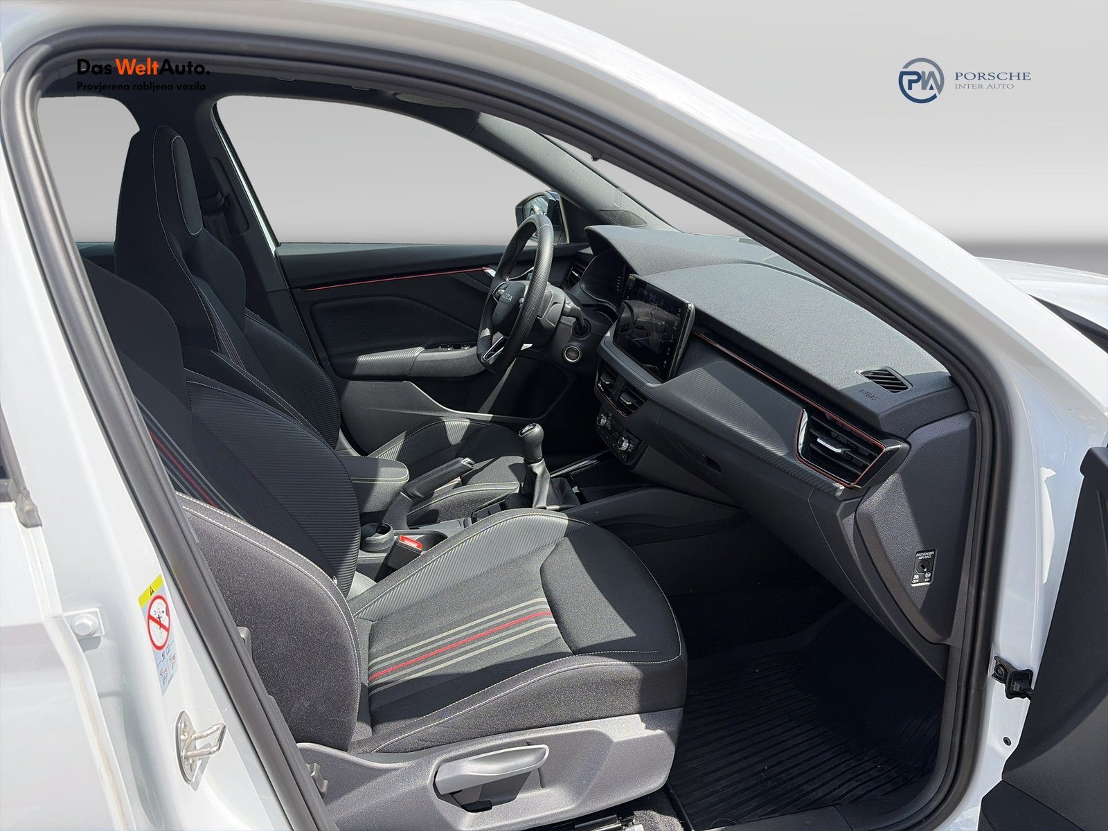 2025 Škoda Kamiq — fotografija 10