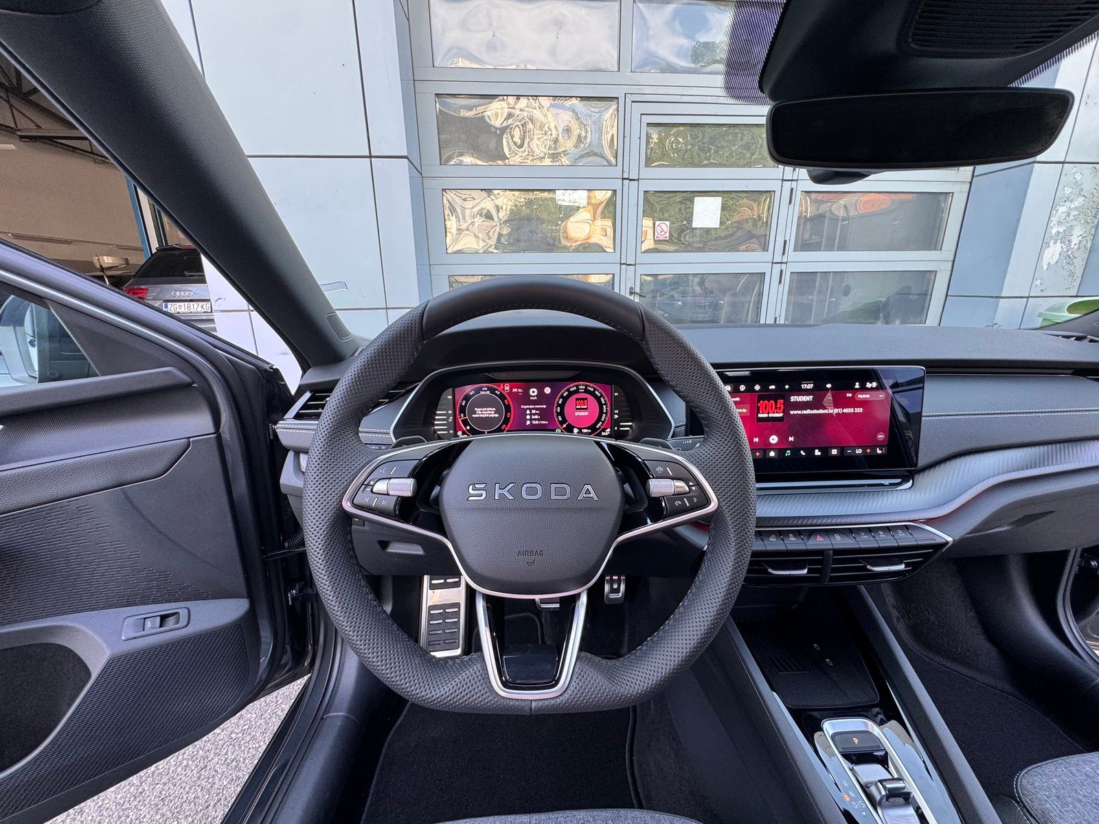 2026 Škoda Octavia — fotografija 8