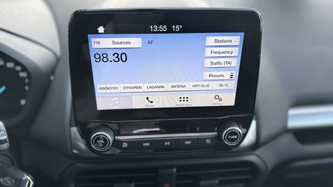 2019 Ford Ecosport — sličica 8