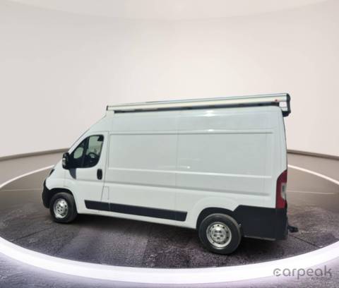 2022 Peugeot Boxer — sličica 7