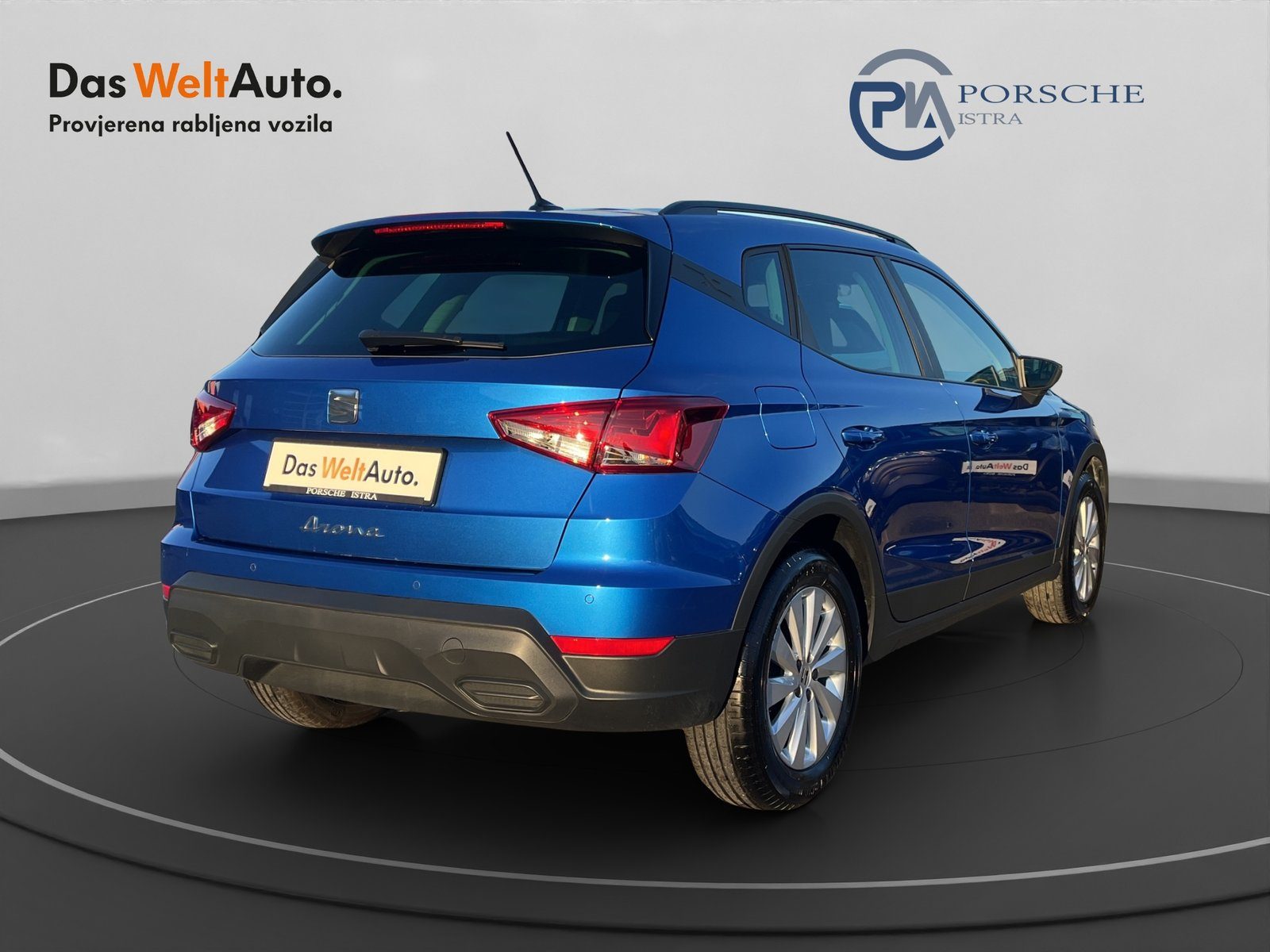 2024 Seat Arona — fotografija 5