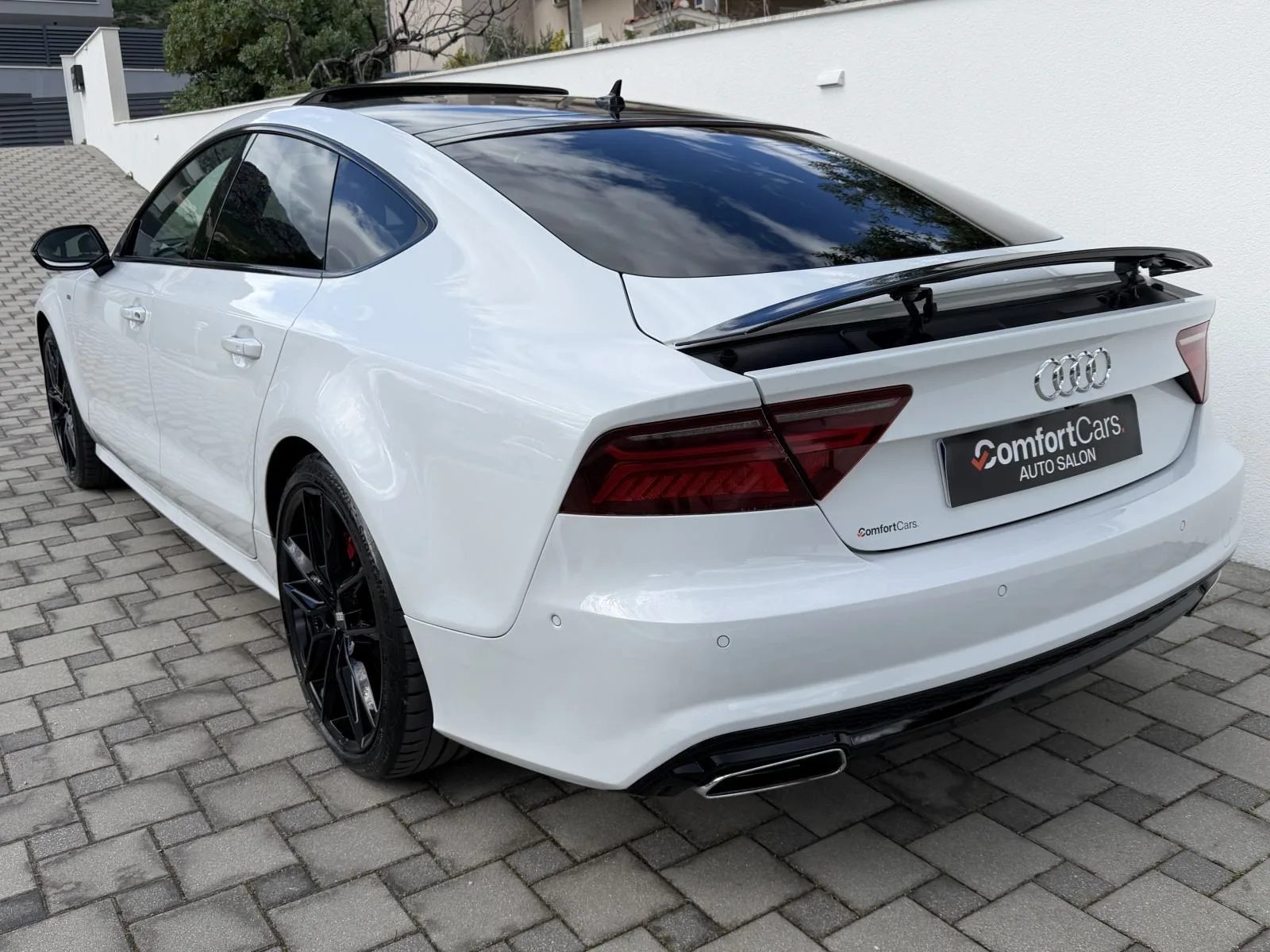 2015 Audi A7 — fotografija 5