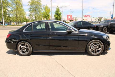 2019 Mercedes-Benz C-klasa — sličica 4