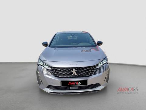 2024 Peugeot 3008