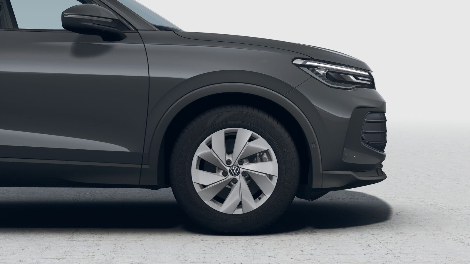 2026 Volkswagen Tiguan — fotografija 7