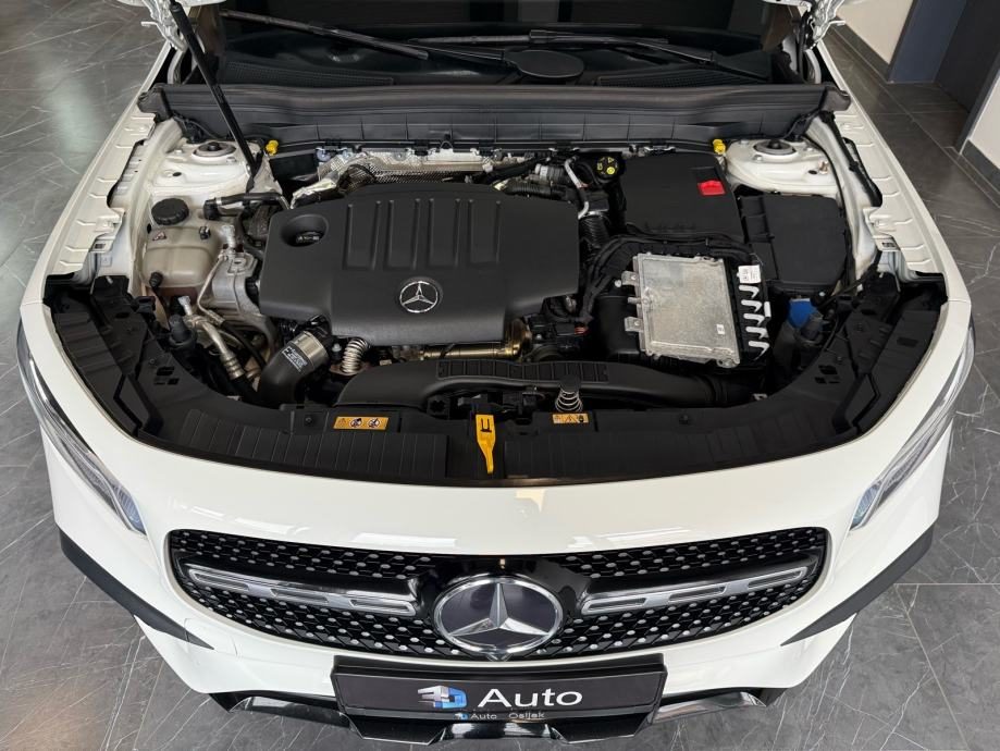 2022 Mercedes-Benz GLB — fotografija 15