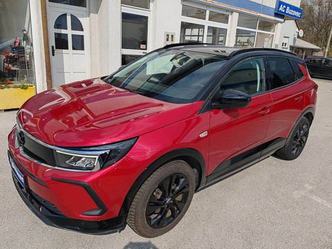 2022 Opel Grandland GS Line — sličica 9