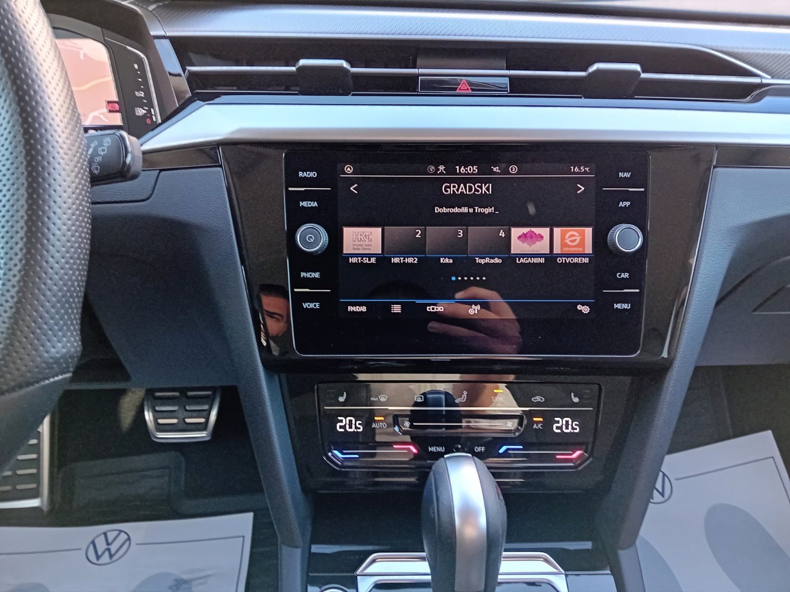 2023 Volkswagen Arteon — fotografija 11
