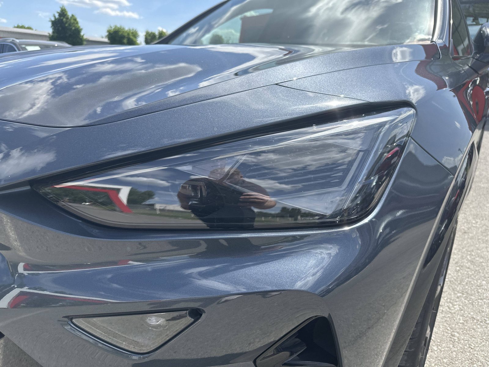 2025 Cupra Formentor — fotografija 15