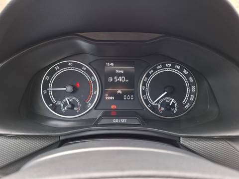 2023 Škoda Scala — sličica 16