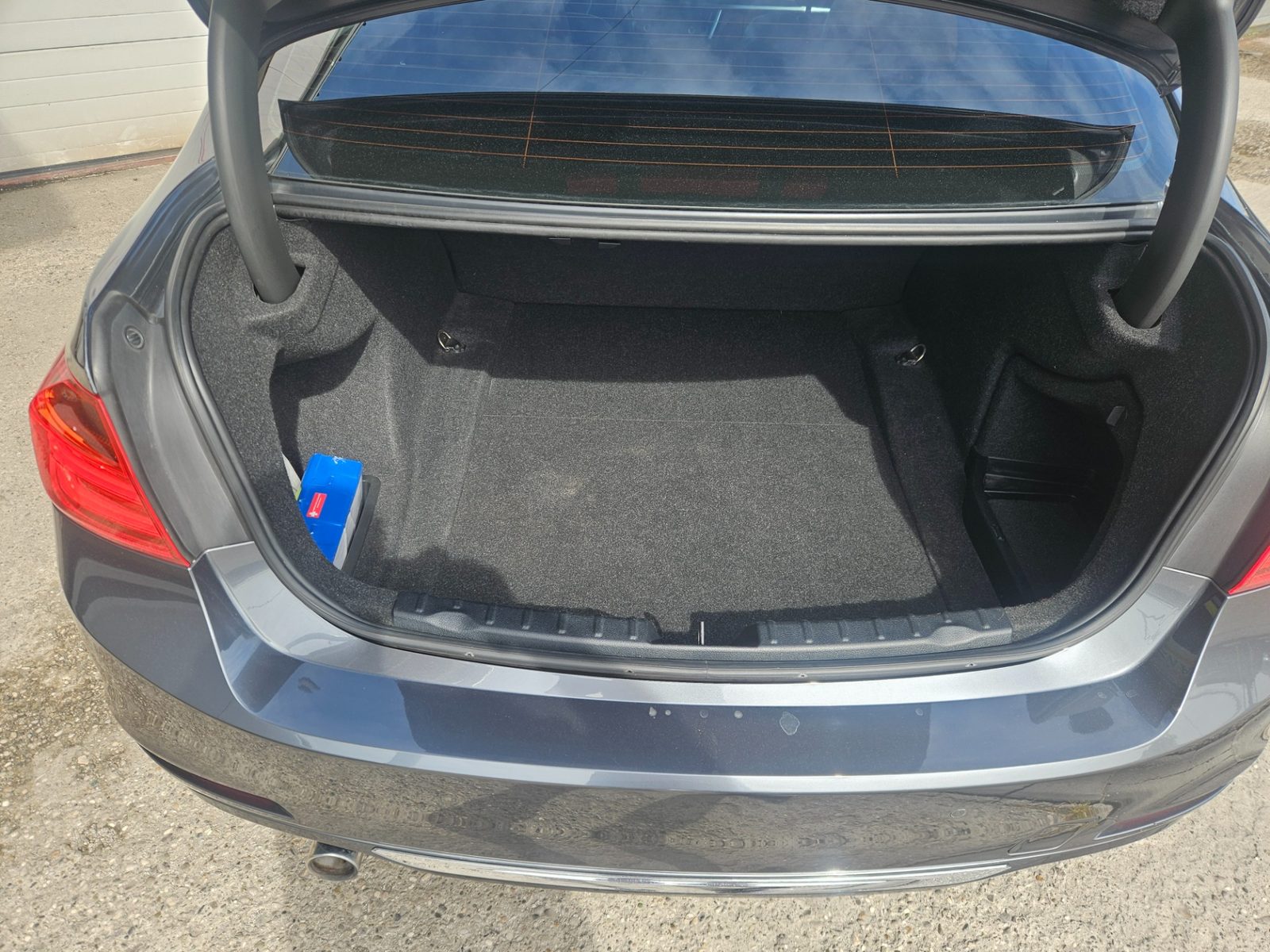 2013 BMW Serija 3 — fotografija 15