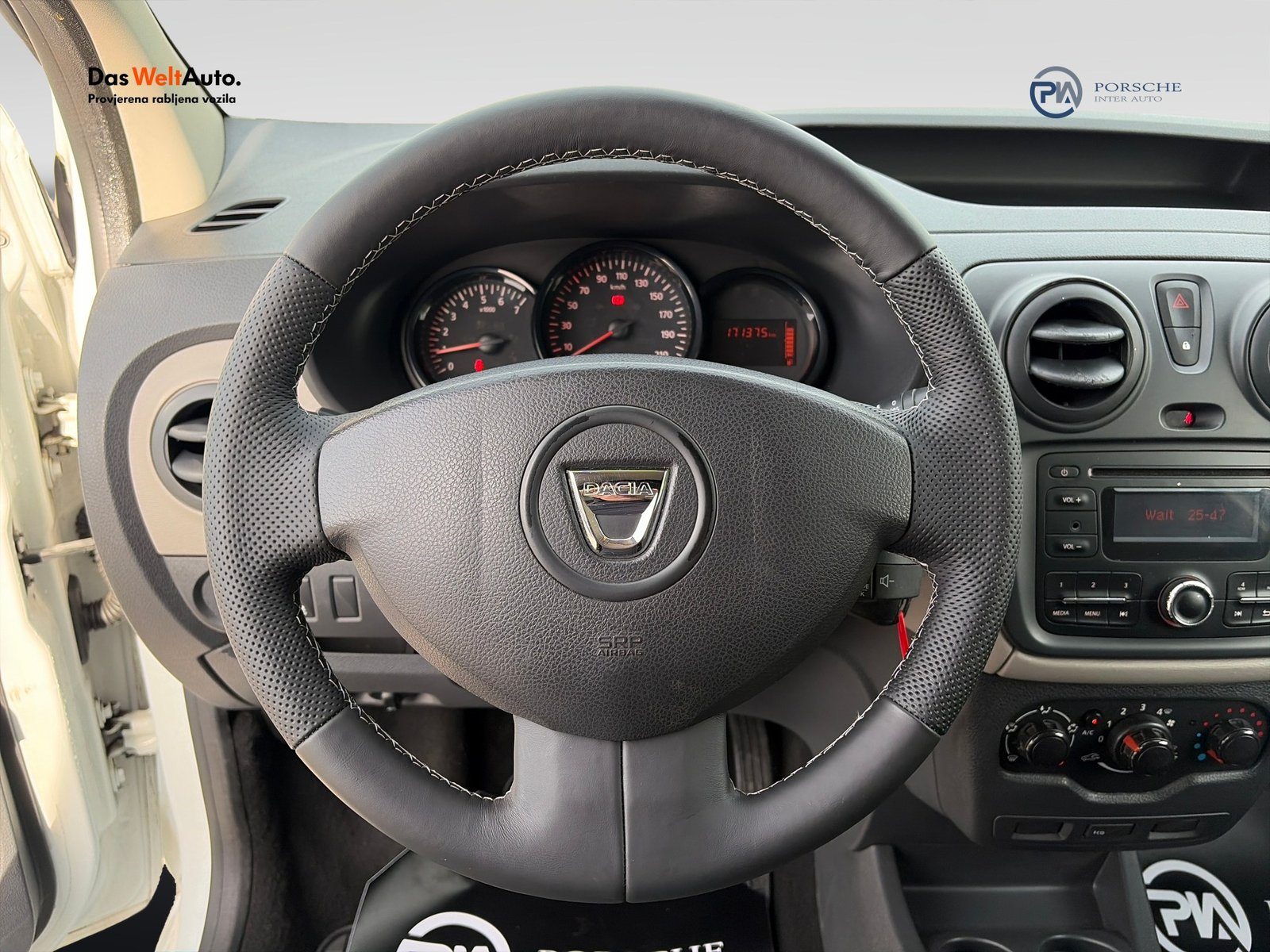 2017 Dacia Dokker — fotografija 11