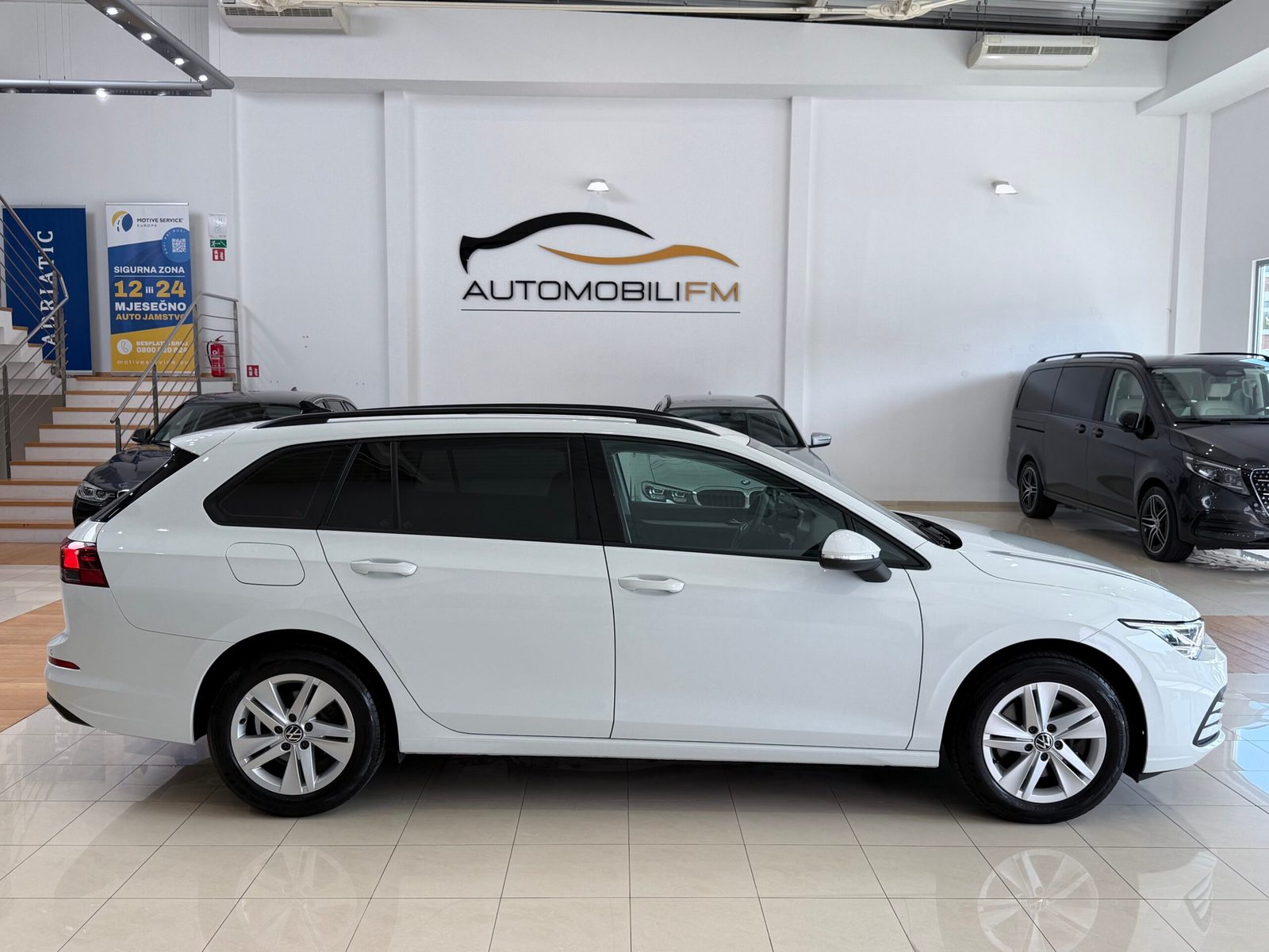 2022 Volkswagen Golf — fotografija 5
