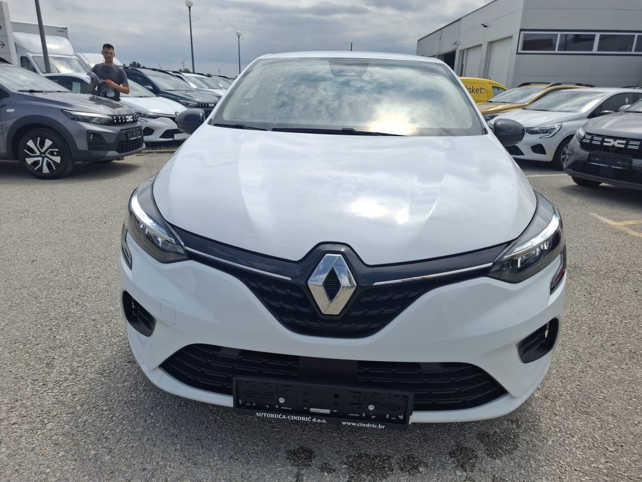 2023 Renault Clio V — fotografija 8