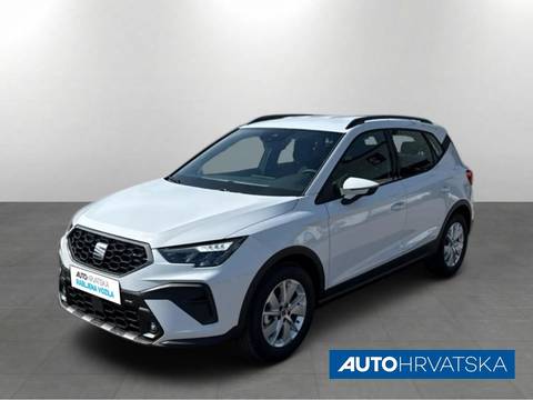 2026 Seat Arona