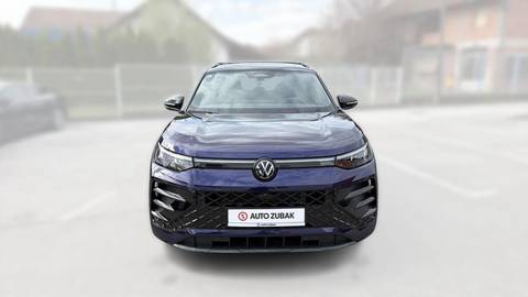 2026 Volkswagen Tayron — sličica 2