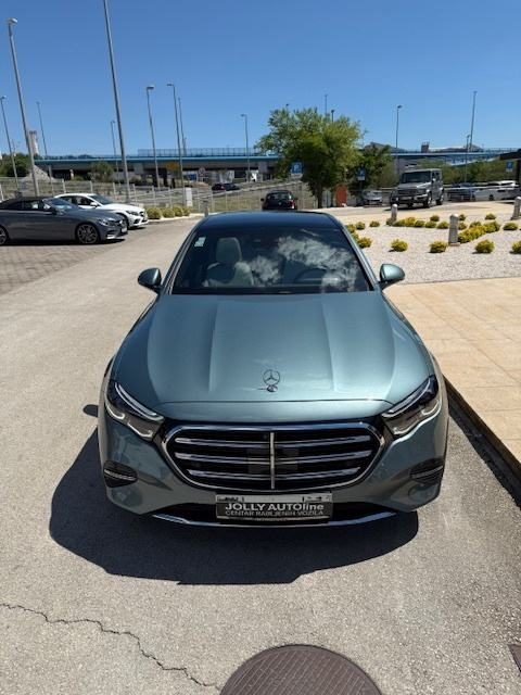 2024 Mercedes-Benz E-klasa — fotografija 3