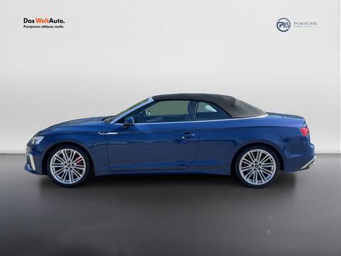2023 Audi A5 Cabriolet — sličica 15