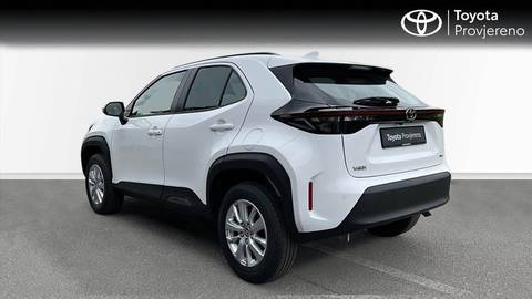 2025 Toyota Yaris Cross — sličica 2