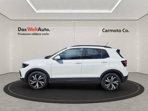 2026 Volkswagen T-Cross — sličica 2