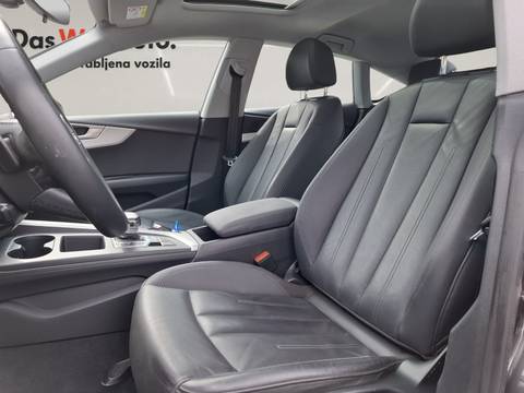 2021 Audi A5 Sportback — sličica 11