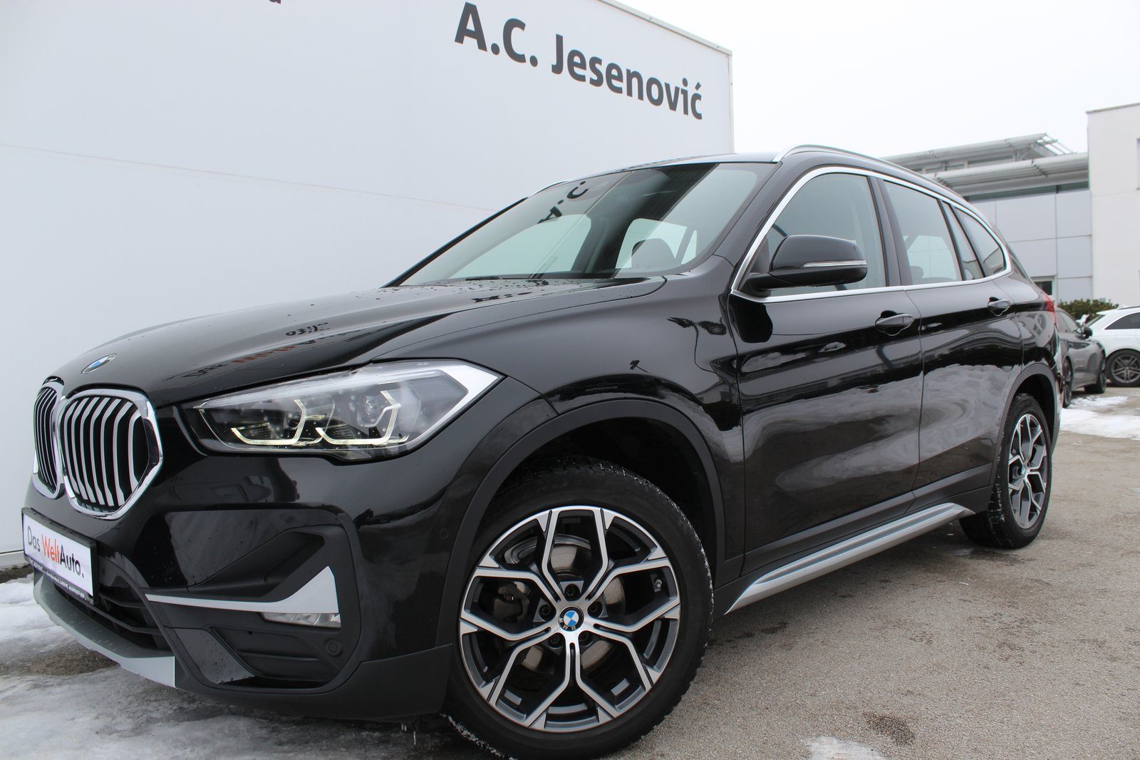 2020 BMW X1 — fotografija 7