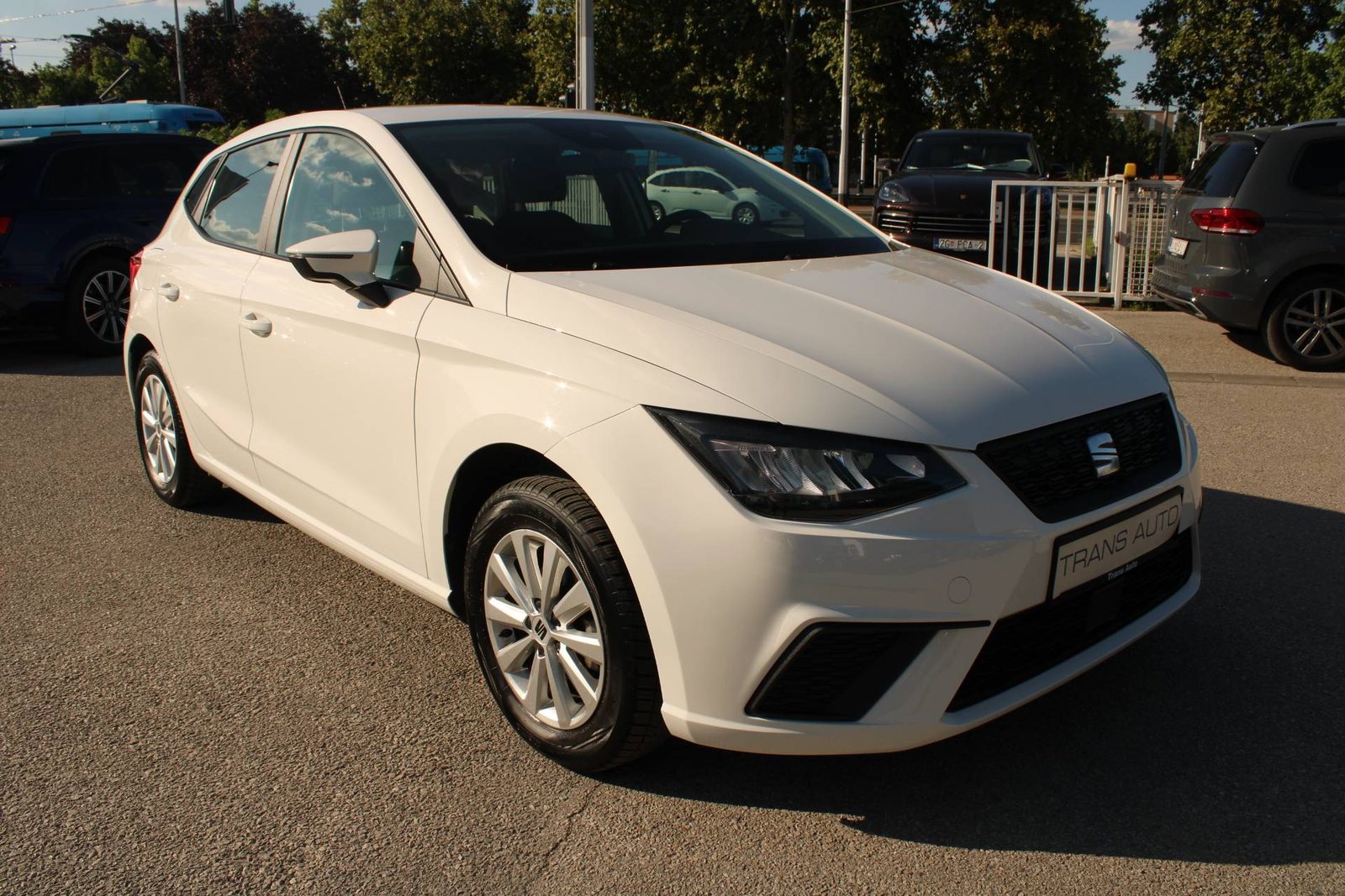 2022 Seat Ibiza — fotografija 3