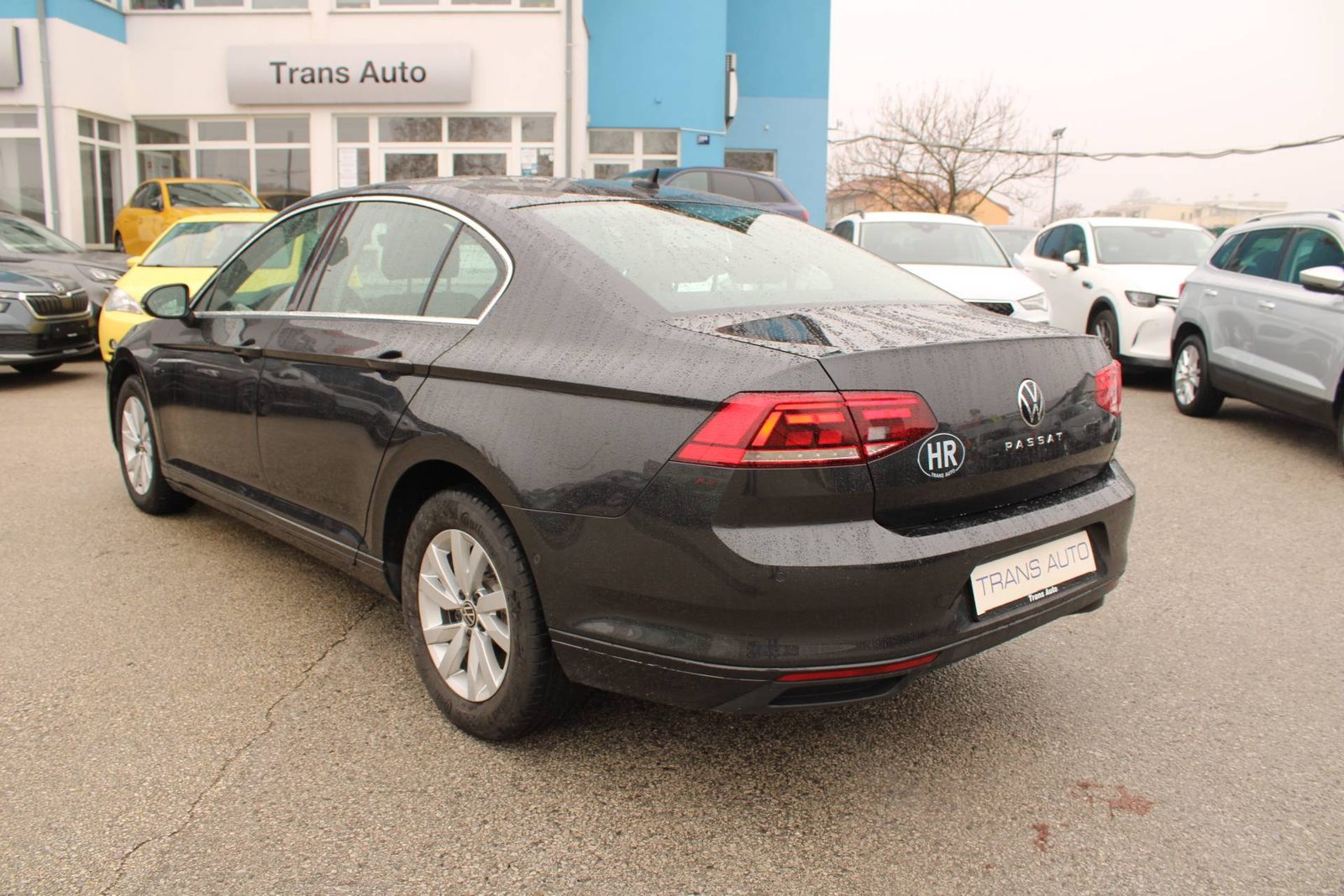 2021 Volkswagen Passat — fotografija 7