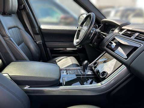2019 Land Rover Range Rover Sport — sličica 24