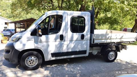 2014 Fiat Ducato — sličica 4