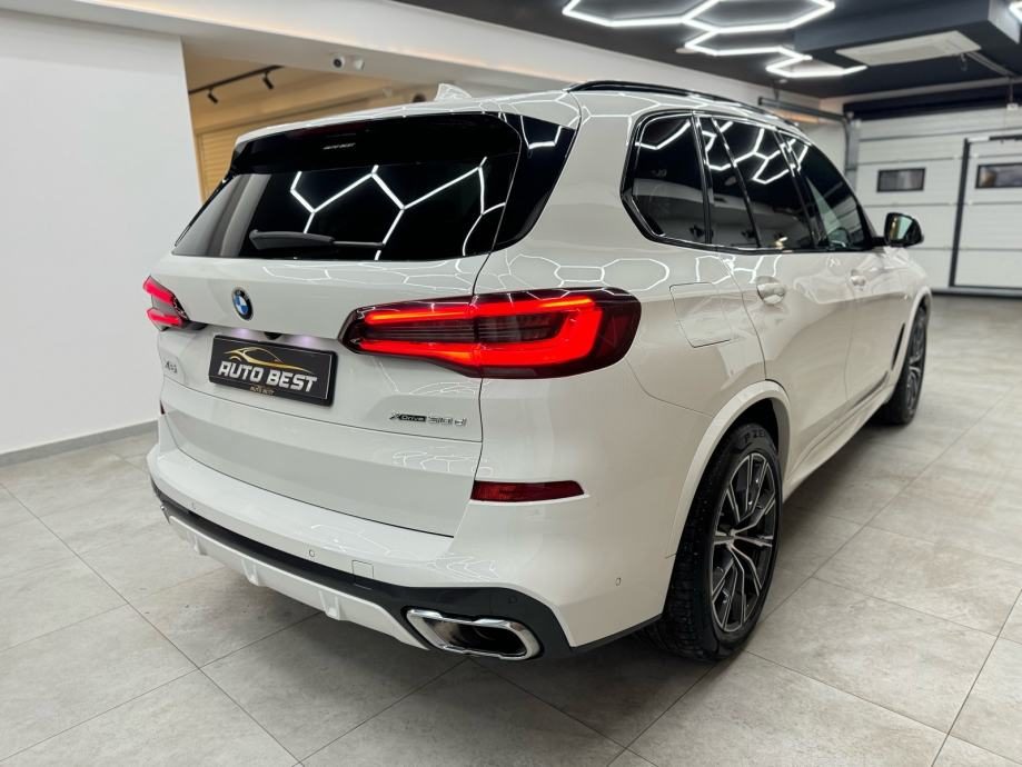 2021 BMW X5 — fotografija 3