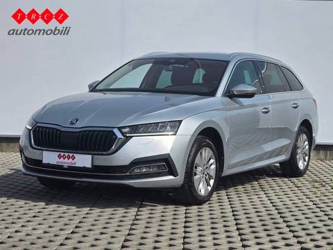 2020 Škoda Octavia