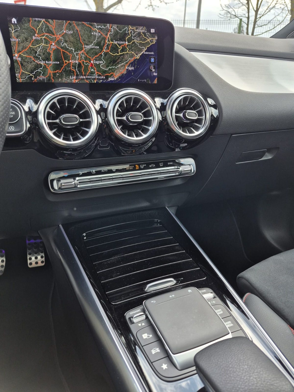 2022 Mercedes-Benz GLA — fotografija 19