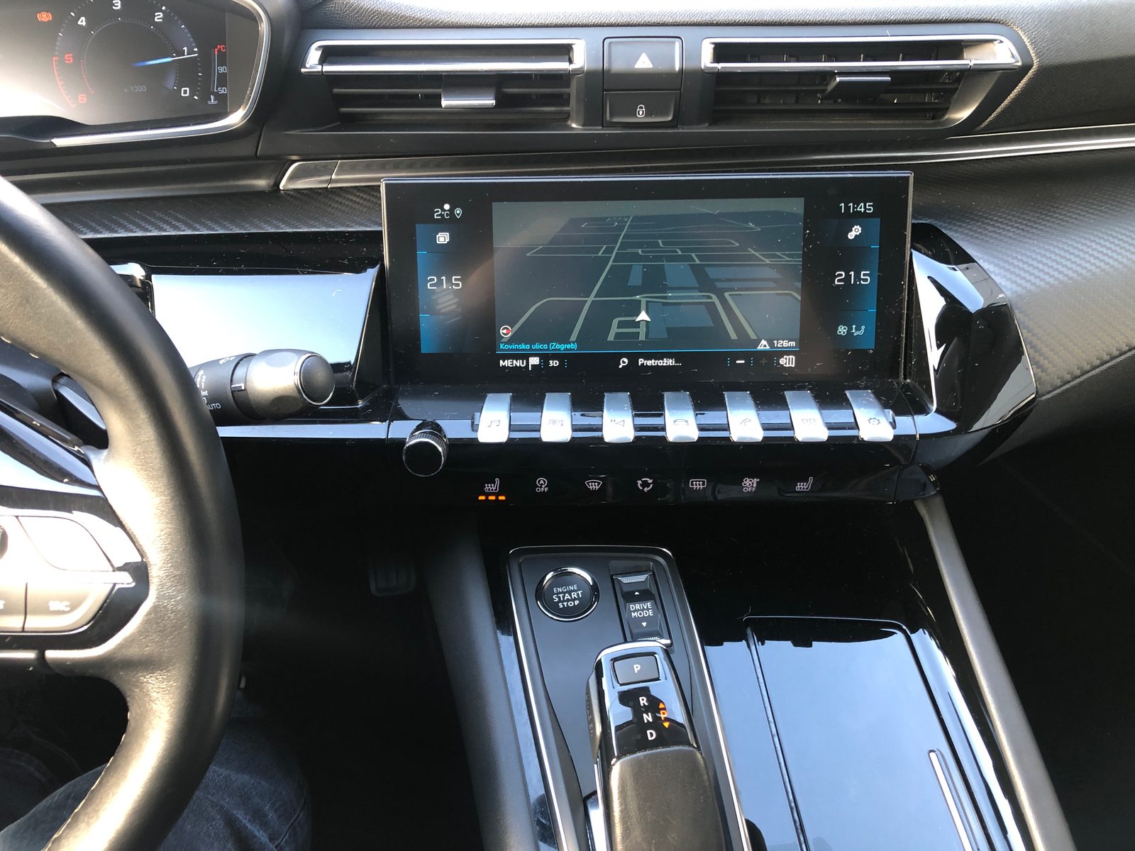2022 Peugeot 508 — fotografija 9
