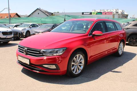 2022 Volkswagen Passat Variant